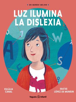 cover image of Luz ilumina la dislexia